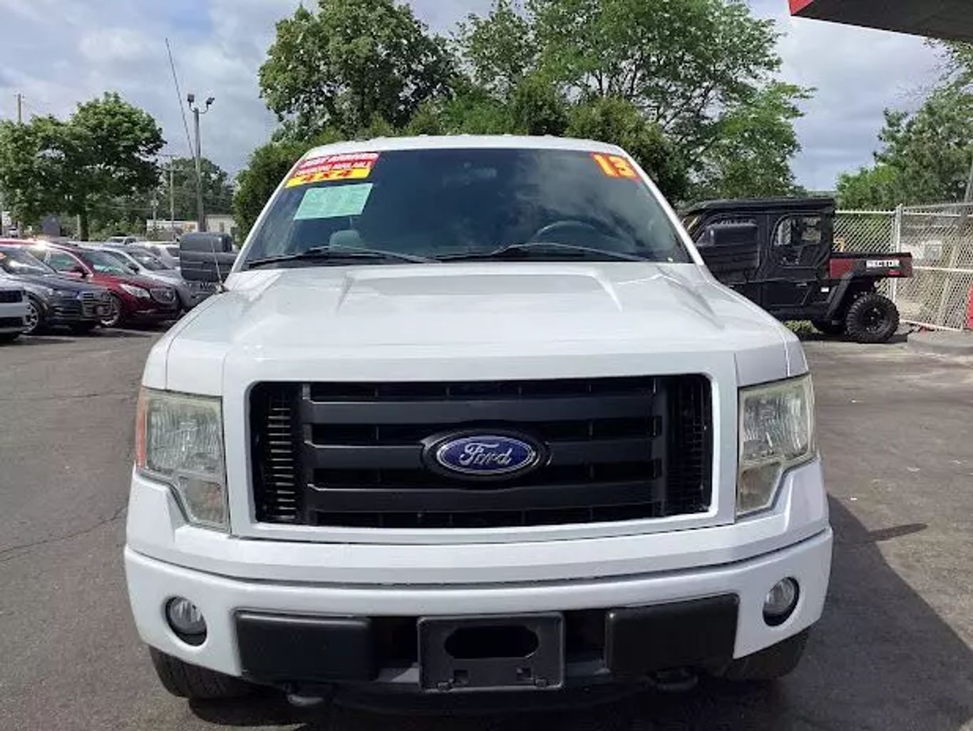 2013 Ford F150 Regular Cab - Image 4