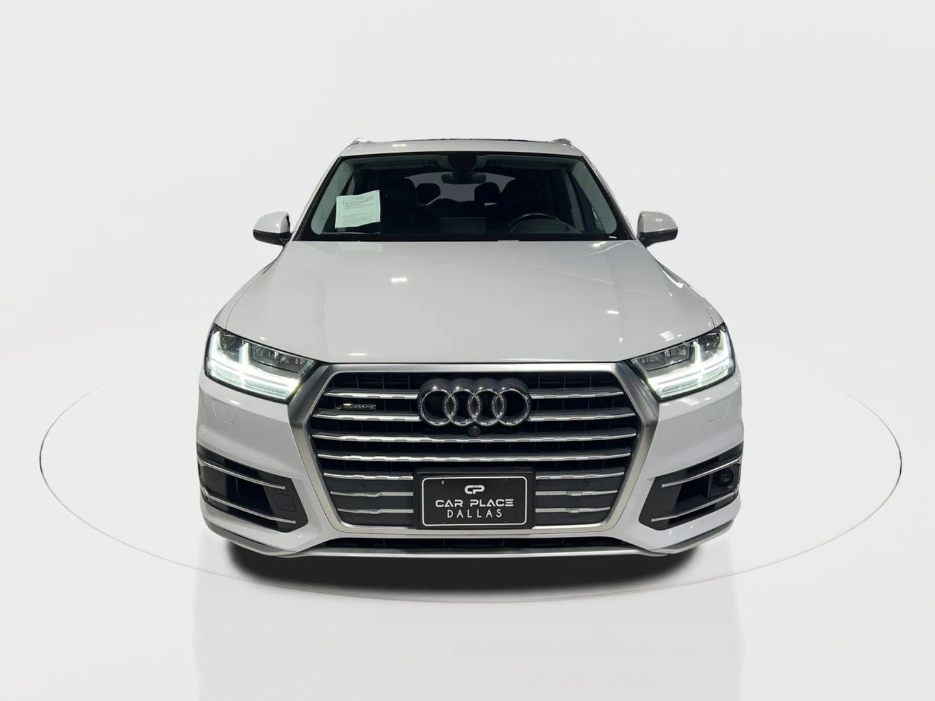 2018 AUDI Q7 SUV V6, SPRCHRGD, 3.0L 3.0T PRESTIGE SPORT UTILITY 4D