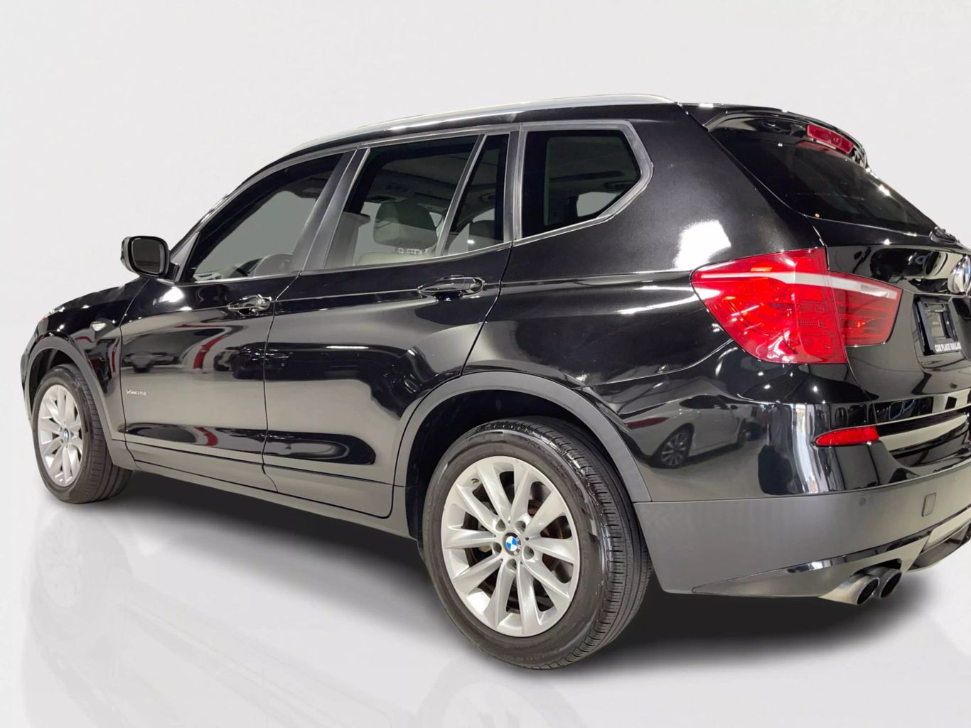 2013 BMW X3 SUV 4-CYL, TURBO, 2.0 LITER XDRIVE28I SPORT UTILITY 4D