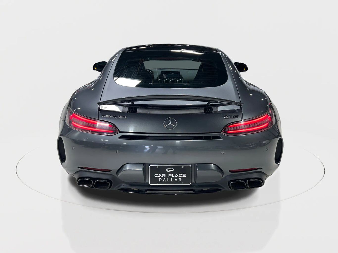 2020 MERCEDES-BENZ MERCEDES-AMG GT COUPE V8, TWIN TURBO, 4.0 LITER C COUPE 2D