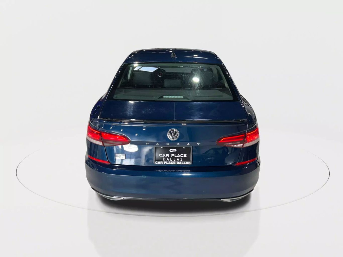 2020 VOLKSWAGEN PASSAT SEDAN 4-CYL, TURBO, 2.0 LITER R-LINE SEDAN 4D
