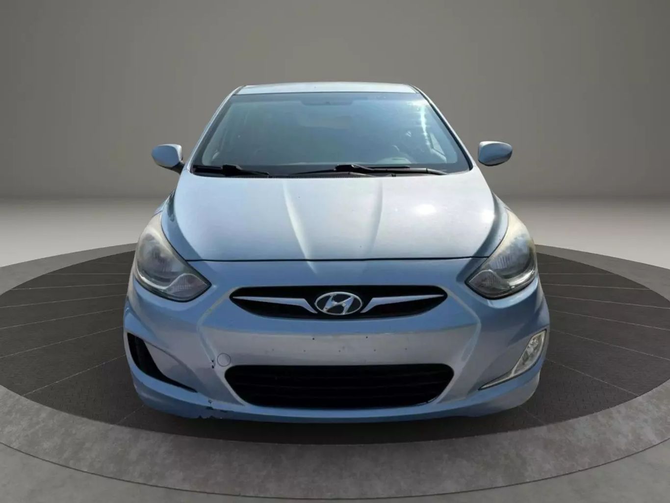 2012 HYUNDAI ACCENT HATCHBACK I4 1.6L GASOLINE HATCHBACK 5D SE 1.6L I4