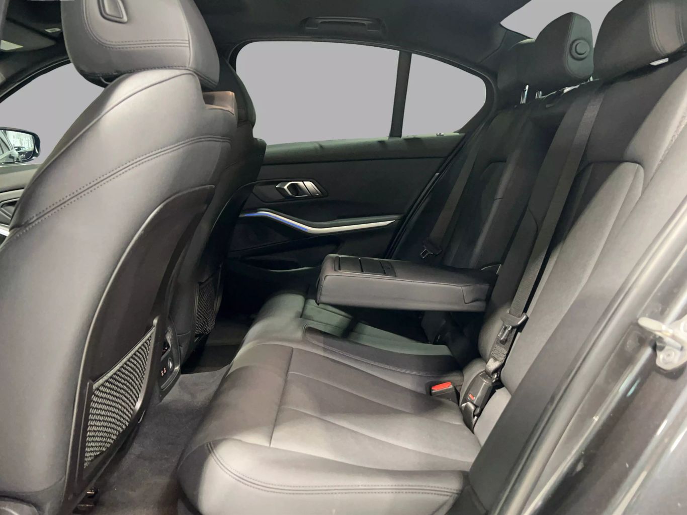 2020 BMW 3 SERIES SEDAN 4-CYL, TURBO, 2.0 LITER 330I SEDAN 4D