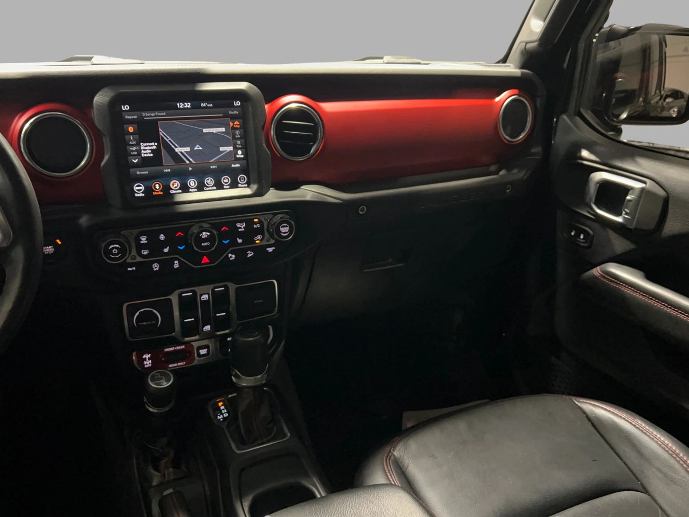 2019 JEEP WRANGLER UNLIMITED SUV V6, VVT, 3.6 LITER RUBICON SPORT UTILITY 4D