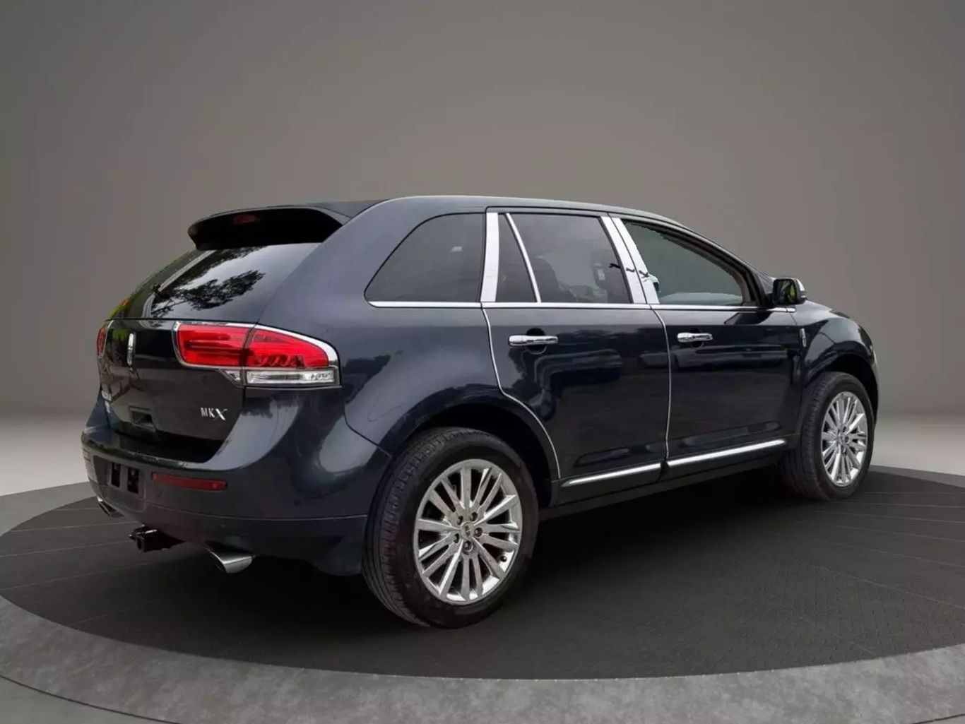 2013 LINCOLN MKX SUV V6, 3.7 LITER SPORT UTILITY 4D