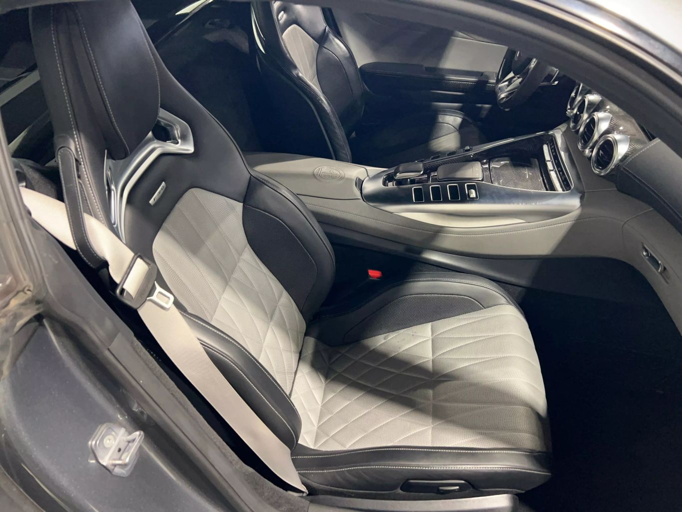 2020 MERCEDES-BENZ MERCEDES-AMG GT COUPE V8, TWIN TURBO, 4.0 LITER C COUPE 2D