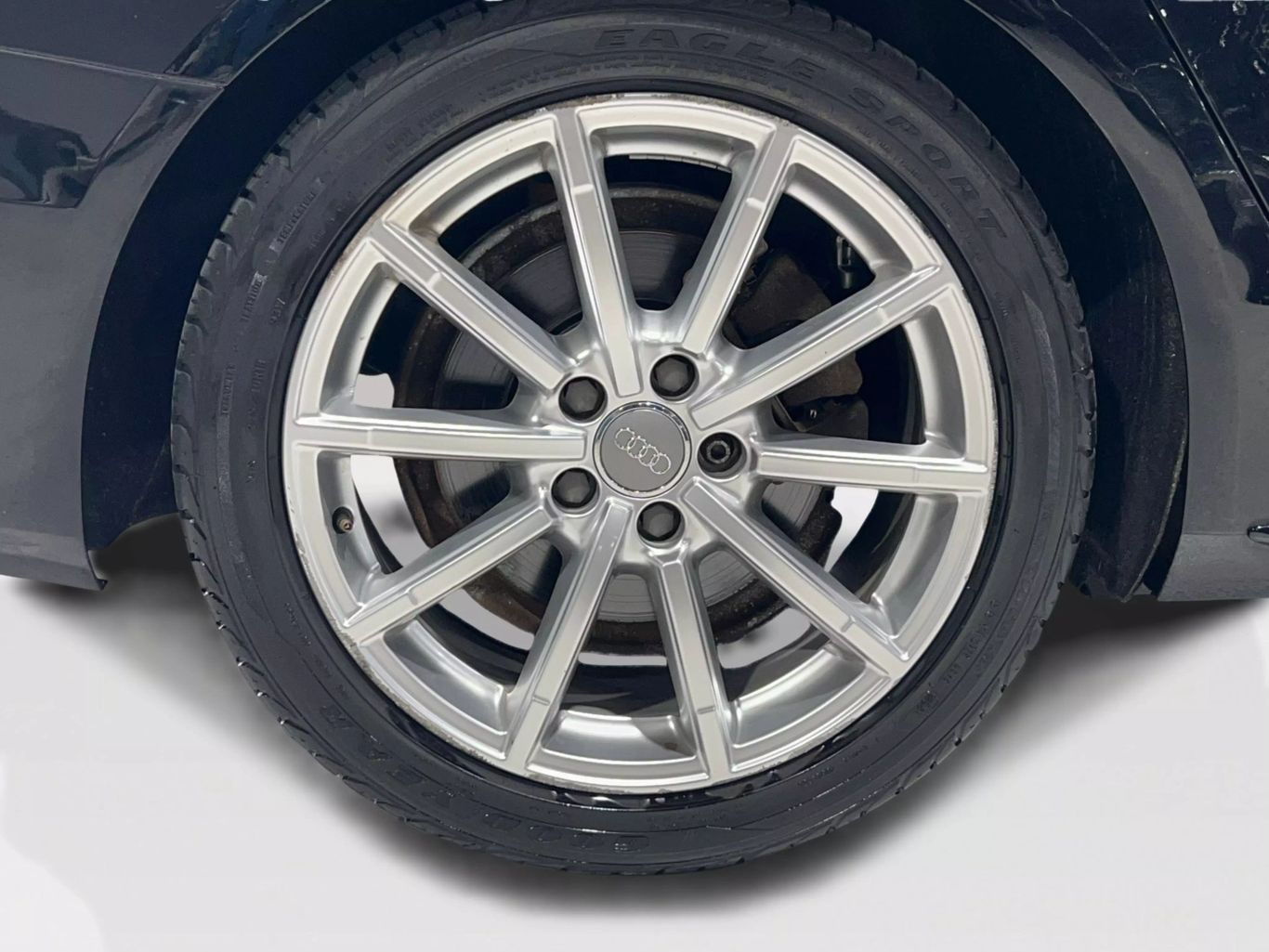 2014 AUDI A4 SEDAN 4-CYL, TURBO, 2.0 LITER PREMIUM PLUS SEDAN 4D