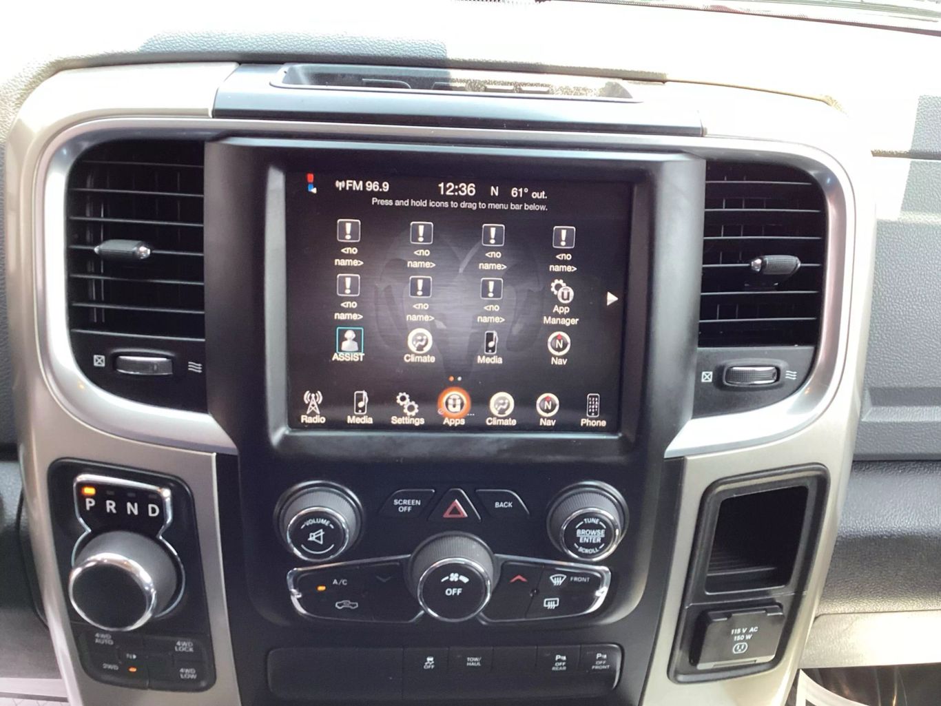 2015 Ram 1500 Crew Cab - Image 18