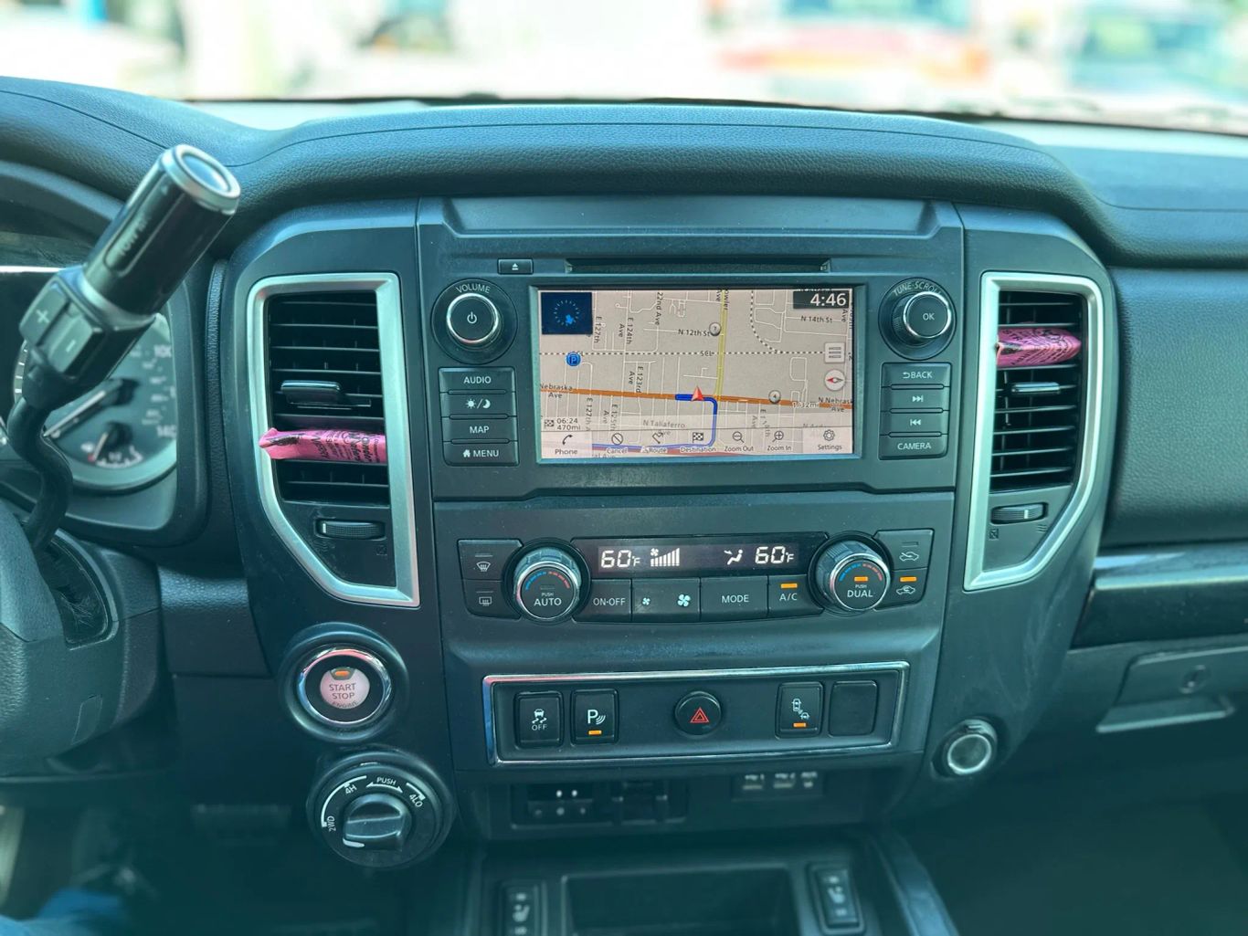 2019 NISSAN TITAN XD CREW CAB PICKUP V8, TURBO DIESEL, 5.0 LITER SV PICKUP 4D 6 1/2 FT - Tampa Motor Cars
