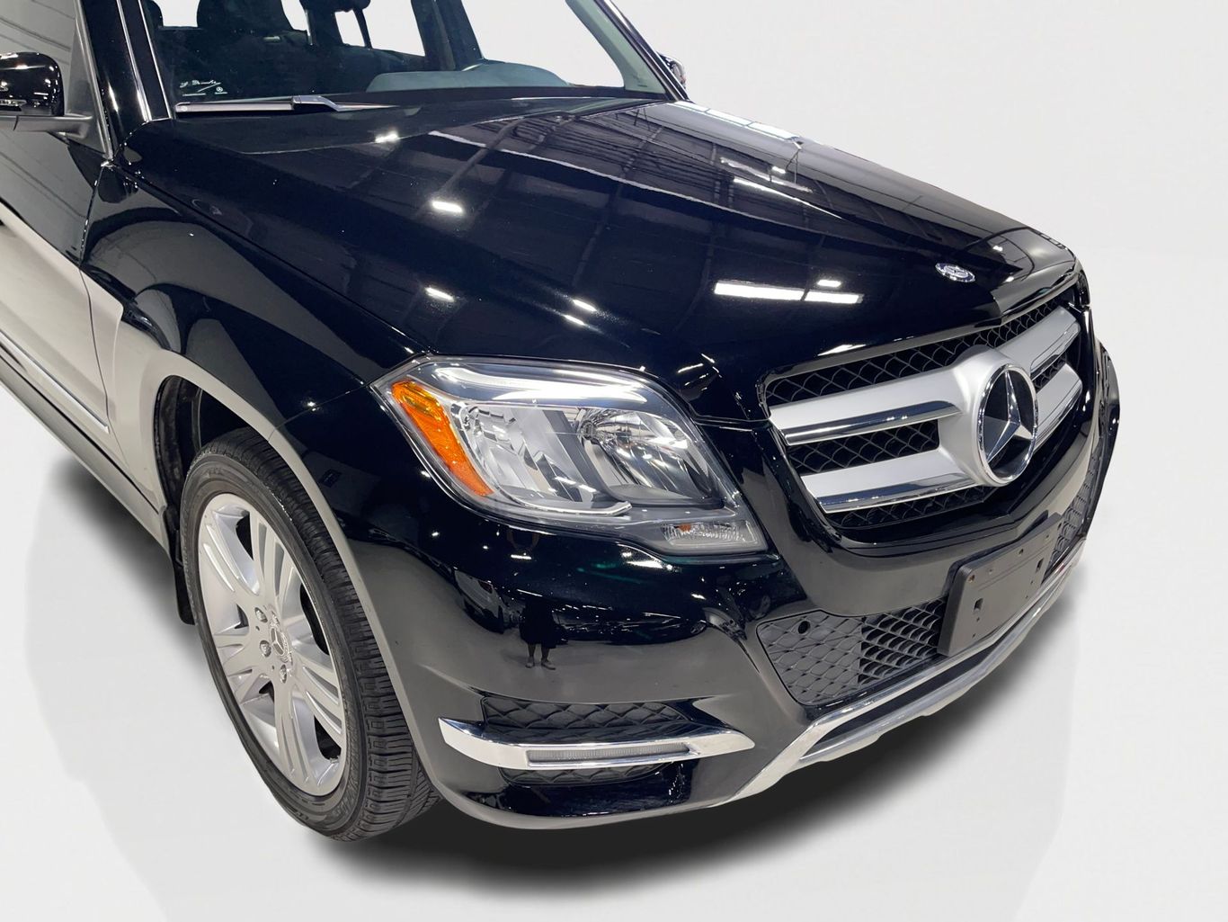 2014 MERCEDES-BENZ GLK-CLASS SUV V6, 3.5 LITER GLK 350 SPORT UTILITY 4D