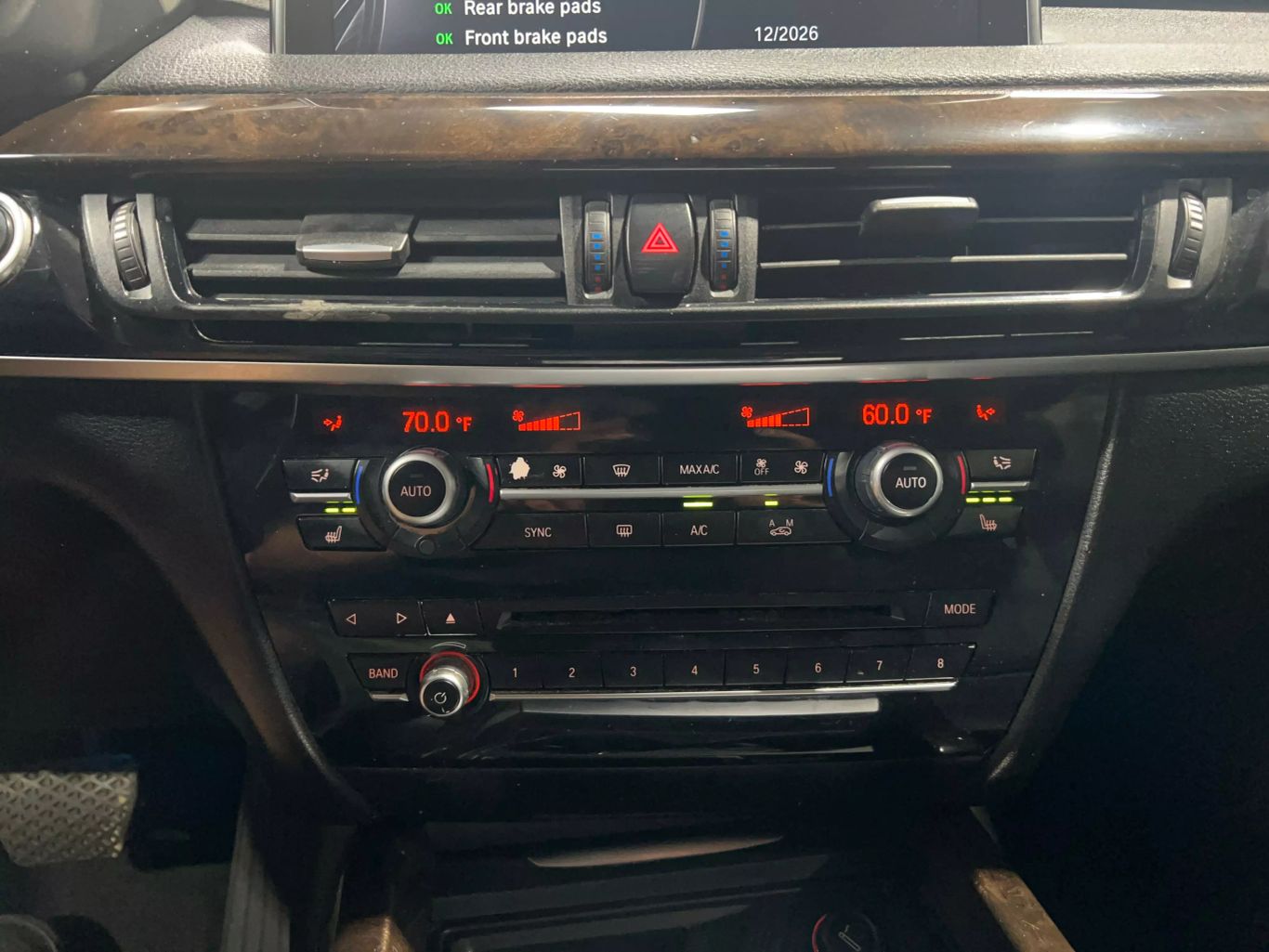 2016 BMW X5 SUV - UTILITY 4D 35I 3.0L I6 TURBO