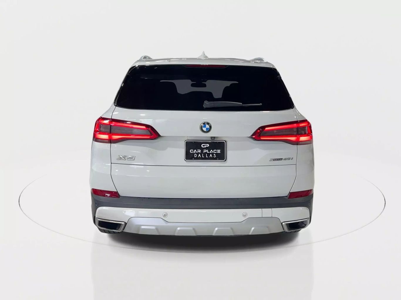 2019 BMW X5 SUV 6-CYL, TURBO, 3.0 LITER XDRIVE40I SPORT UTILITY 4D