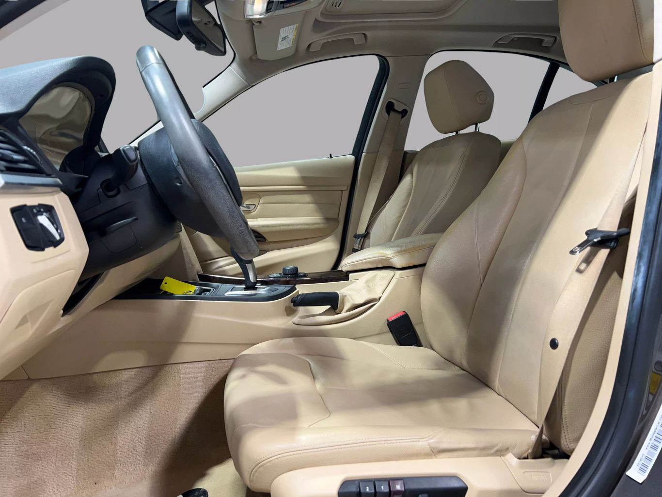 2014 BMW 3 SERIES SEDAN 4-CYL, TURBO, 2.0 LITER 328I SEDAN 4D