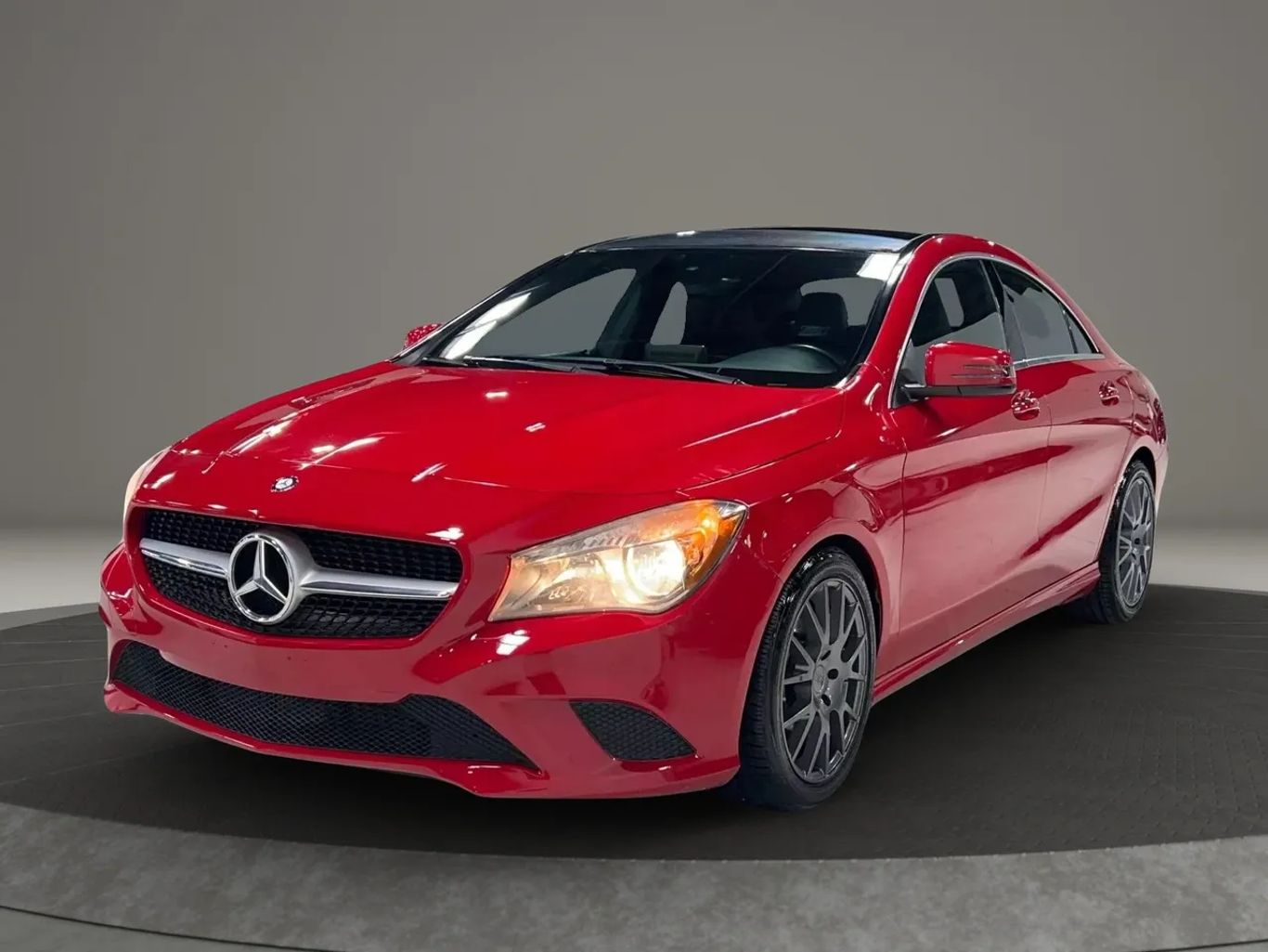2016 MERCEDES-BENZ CLA COUPE 4-CYL, TURBO, 2.0 LITER CLA 250 4MATIC COUPE 4D