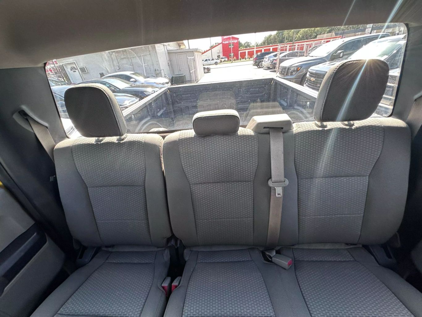 2018 FORD F150 SUPER CAB PICKUP V8, FLEX FUEL, 5.0 LITER XLT PICKUP 4D 6 1/2 FT - Tampa Motor Cars
