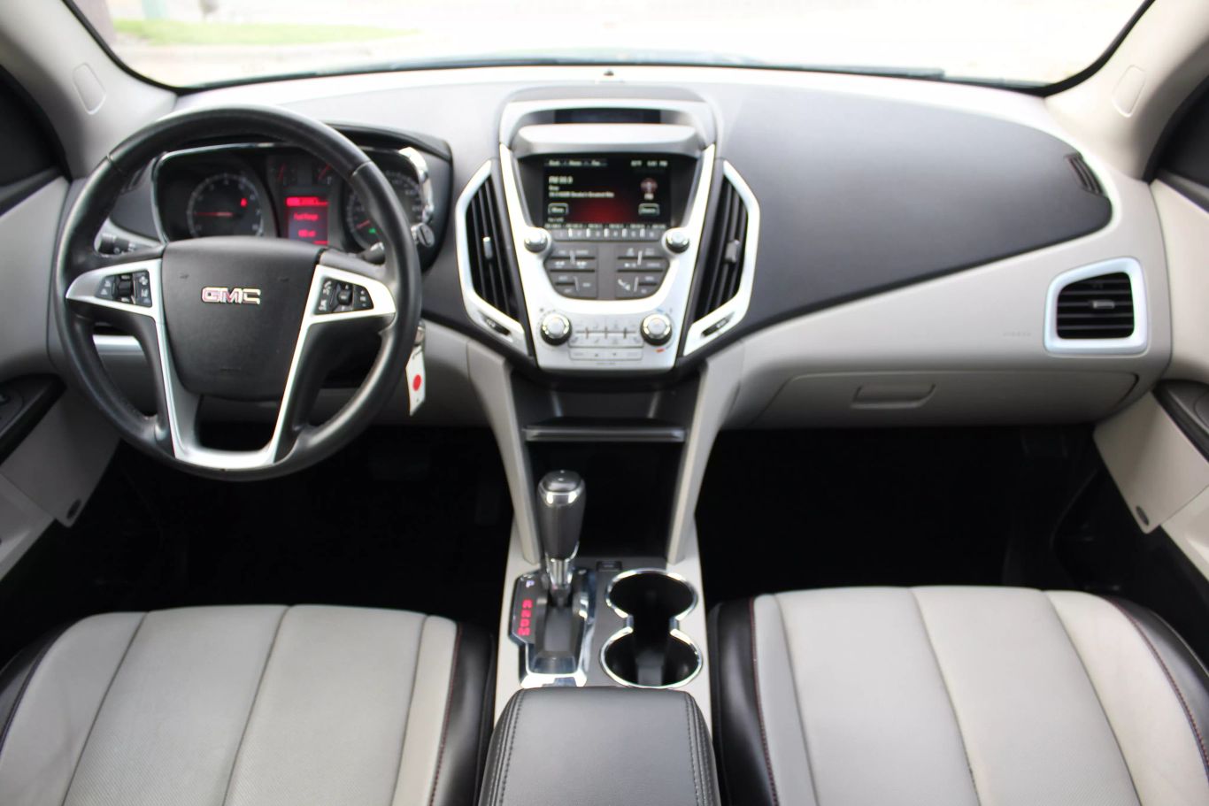 2016 Gmc Terrain Slt Sport Utility 4d - Image 12