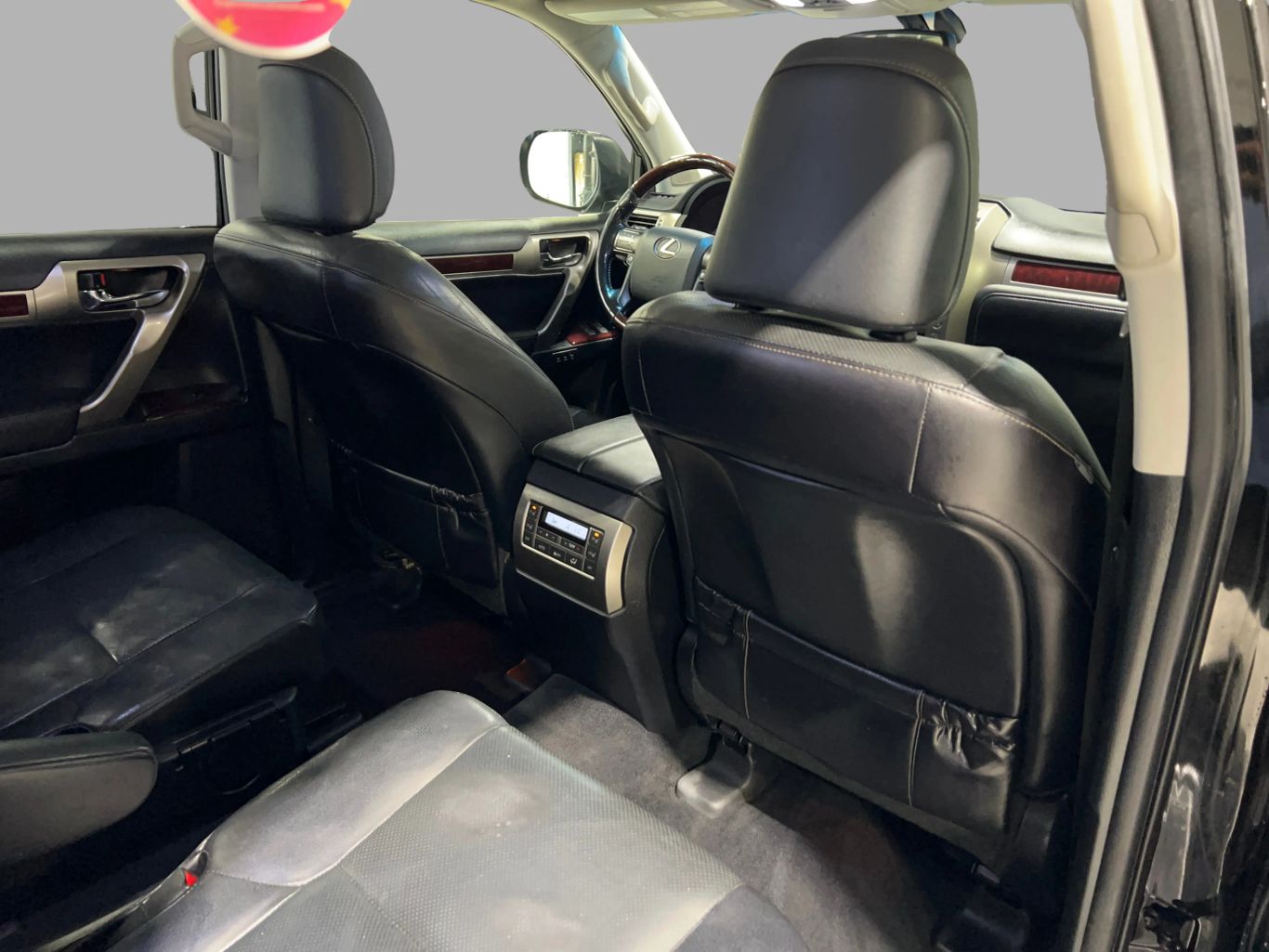 2017 LEXUS GX SUV V8, 4.6 LITER GX 460 SPORT UTILITY 4D
