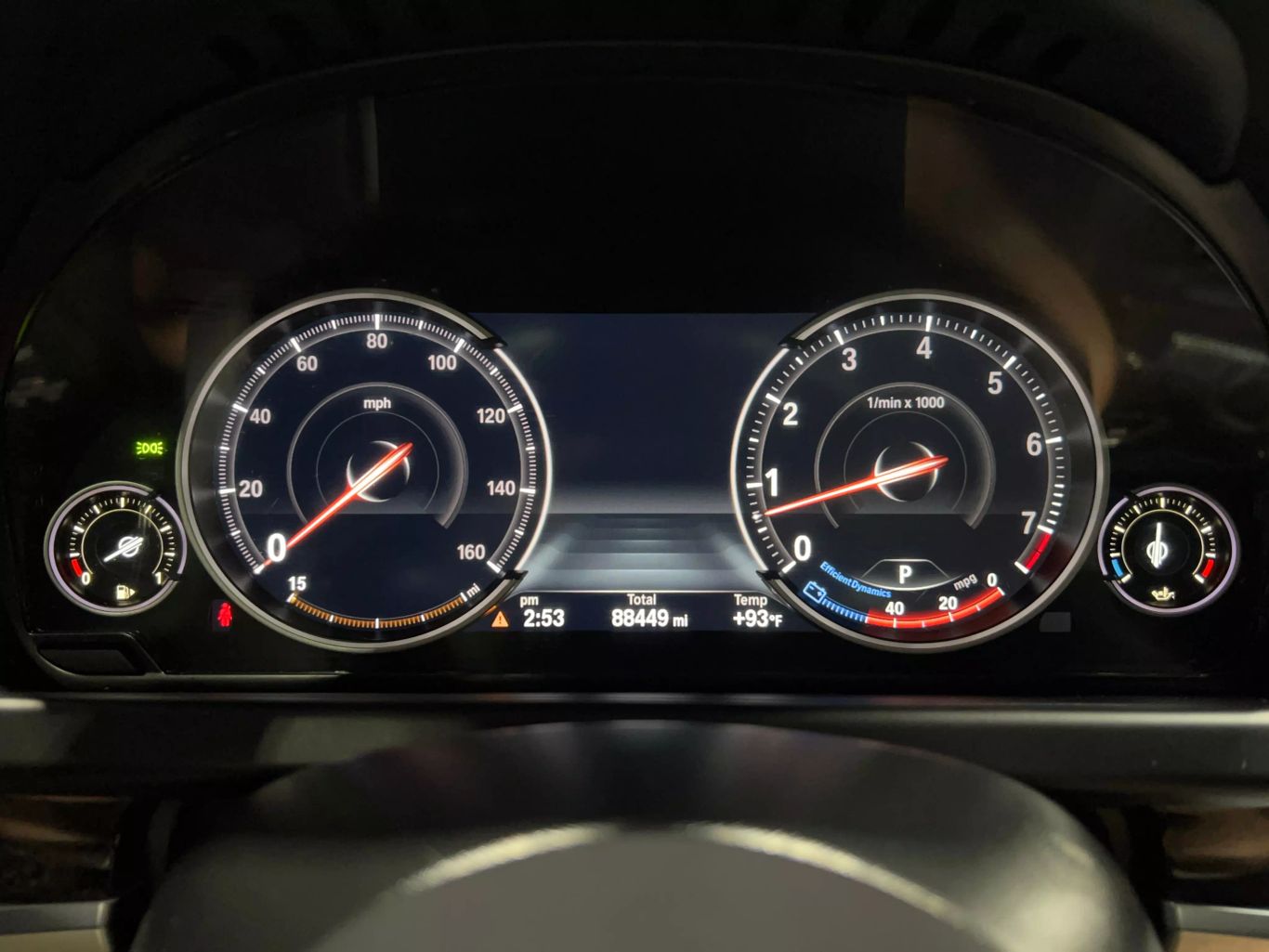 2015 BMW 6 SERIES SEDAN 6-CYL, TURBO, 3.0 LITER 640I GRAN COUPE 4D