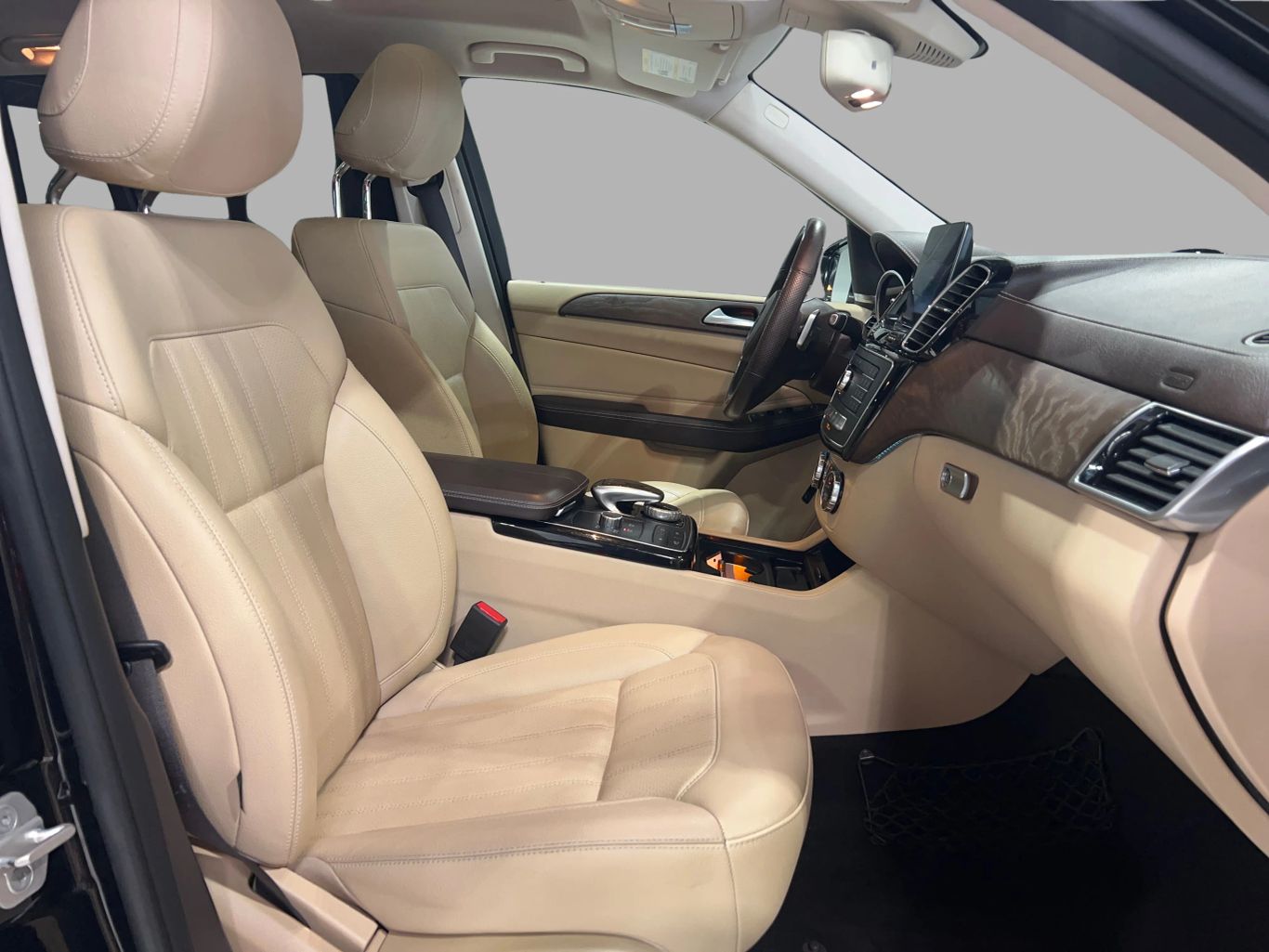 2017 MERCEDES-BENZ GLS SUV V6, TWIN TURBO, 3.0L GLS 450 SPORT UTILITY 4D