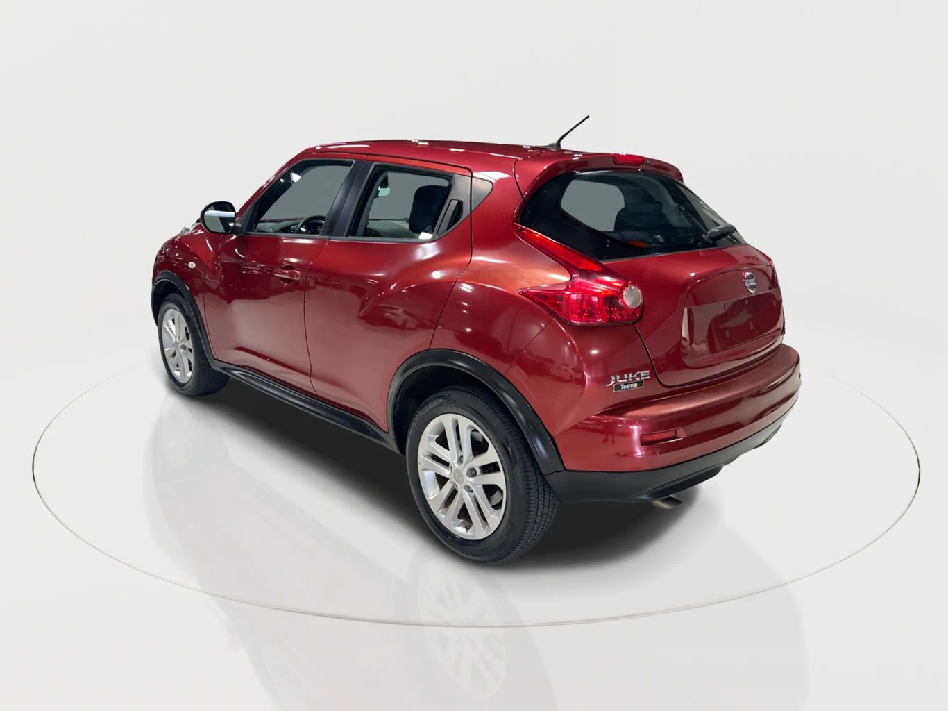 2013 NISSAN JUKE SUV 4-CYL, TURBO, 1.6 LITER S SPORT UTILITY 4D