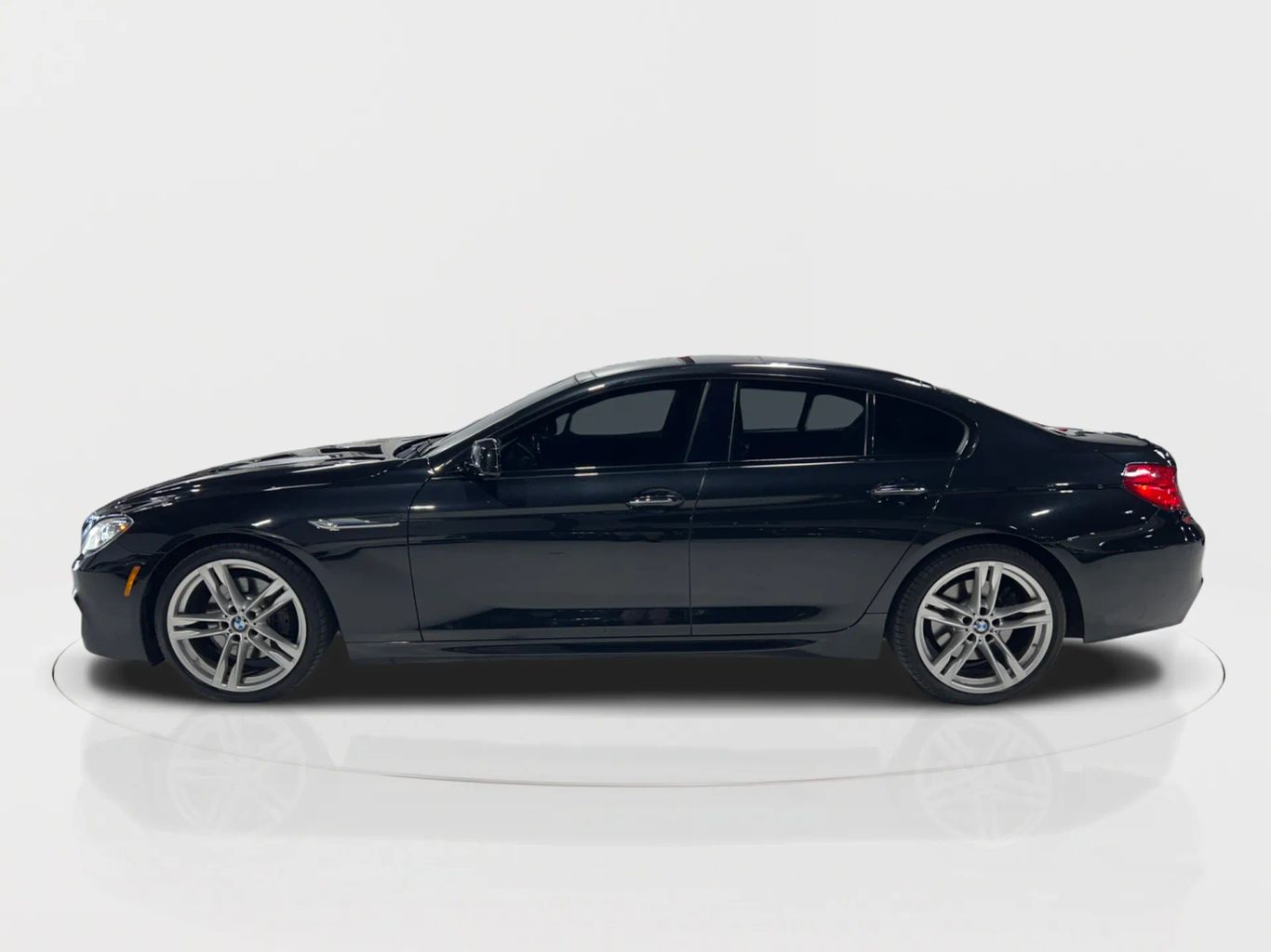 2015 BMW 6 SERIES SEDAN 6-CYL, TURBO, 3.0 LITER 640I GRAN COUPE 4D