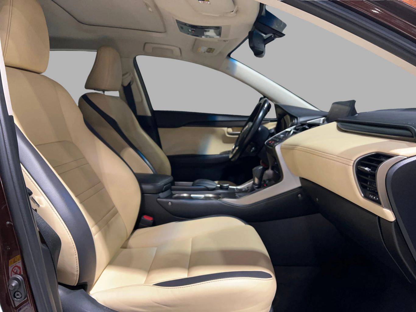 2016 LEXUS NX SUV 4-CYL, TURBO, 2.0 LITER 200T F SPORT SUV 4D