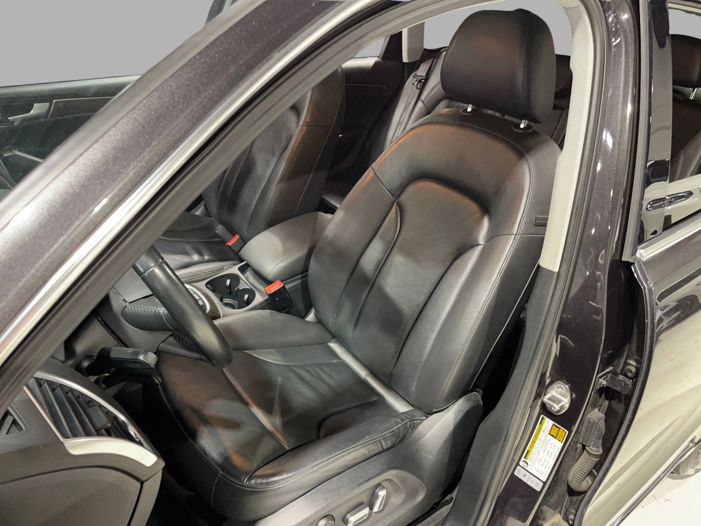 2015 AUDI Q5 SUV 4-CYL, TURBO, 2.0 LITER 2.0T PREMIUM SPORT UTILITY 4D