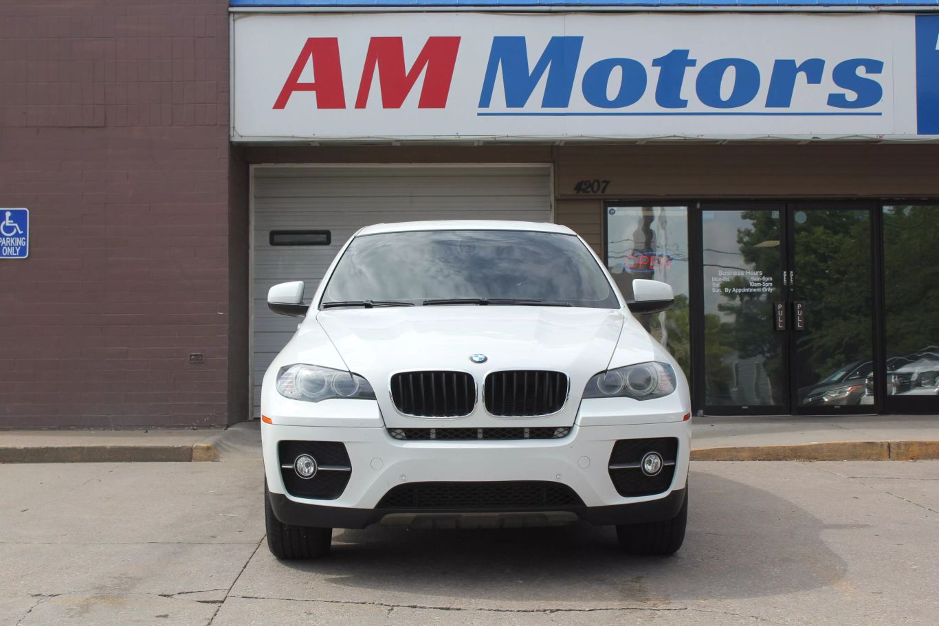 2012 Bmw X6 Xdrive35i Sport Utility 4d - Image 2