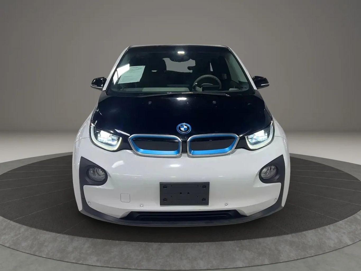 2017 BMW I3 HATCHBACK AC ELECTRIC MOTOR RANGE EXTENDER HATCHBACK 4D