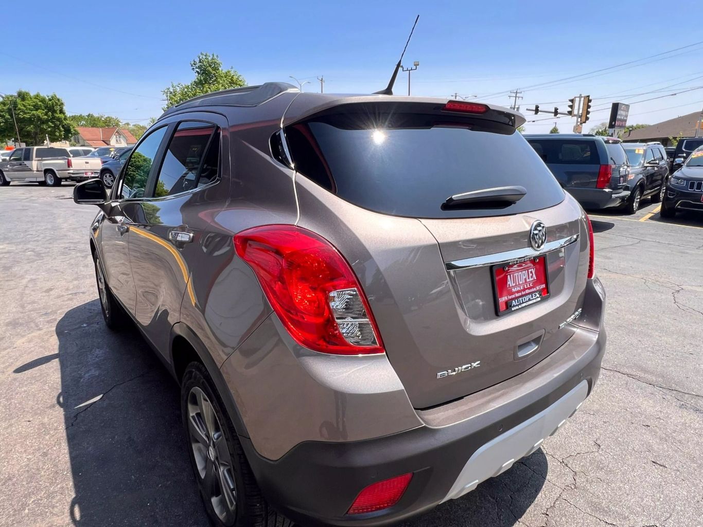 2014 Buick Encore - Image 9