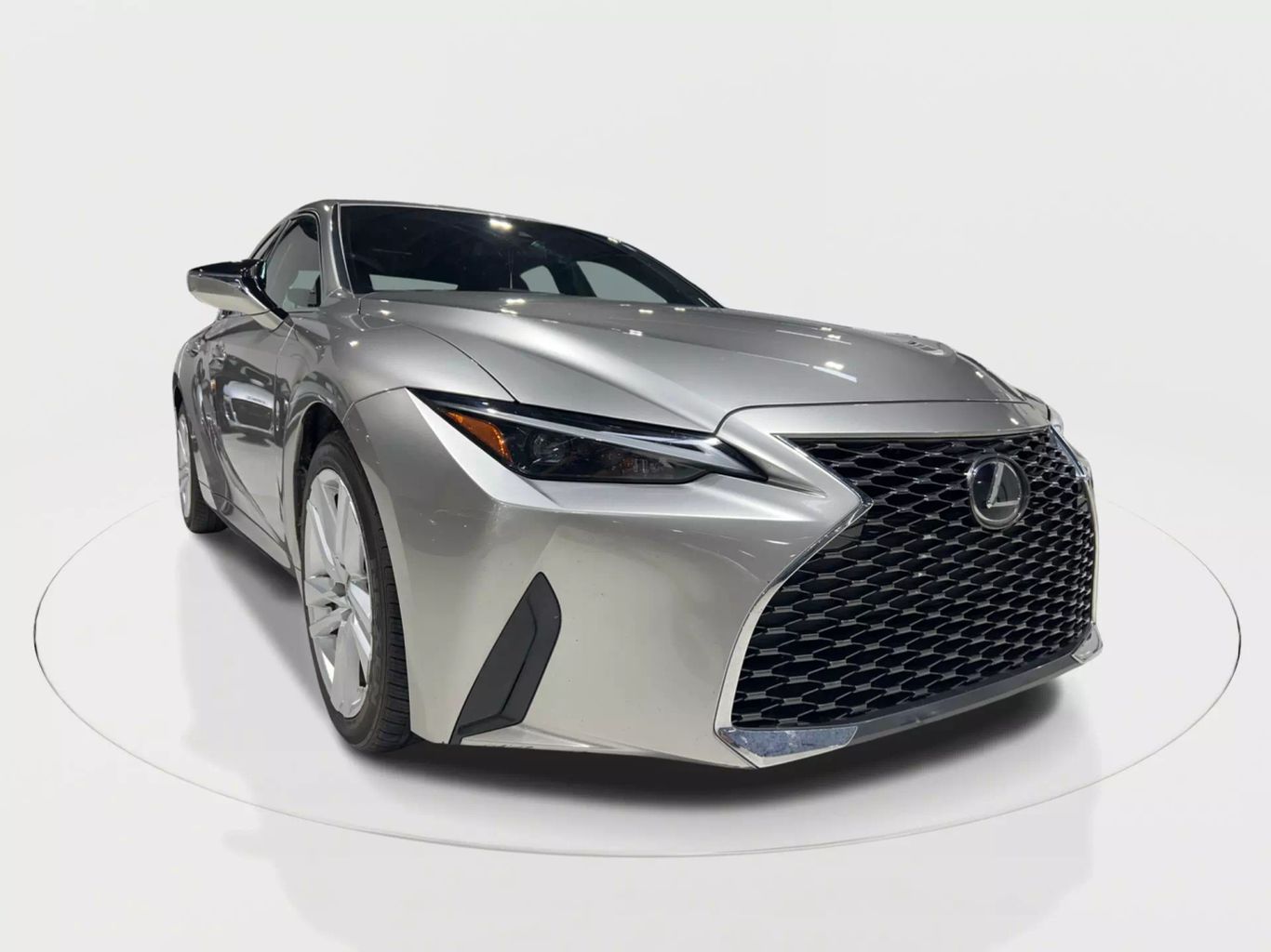2022 LEXUS IS SEDAN 4-CYL, TURBO, 2.0 LITER IS 300 SEDAN 4D