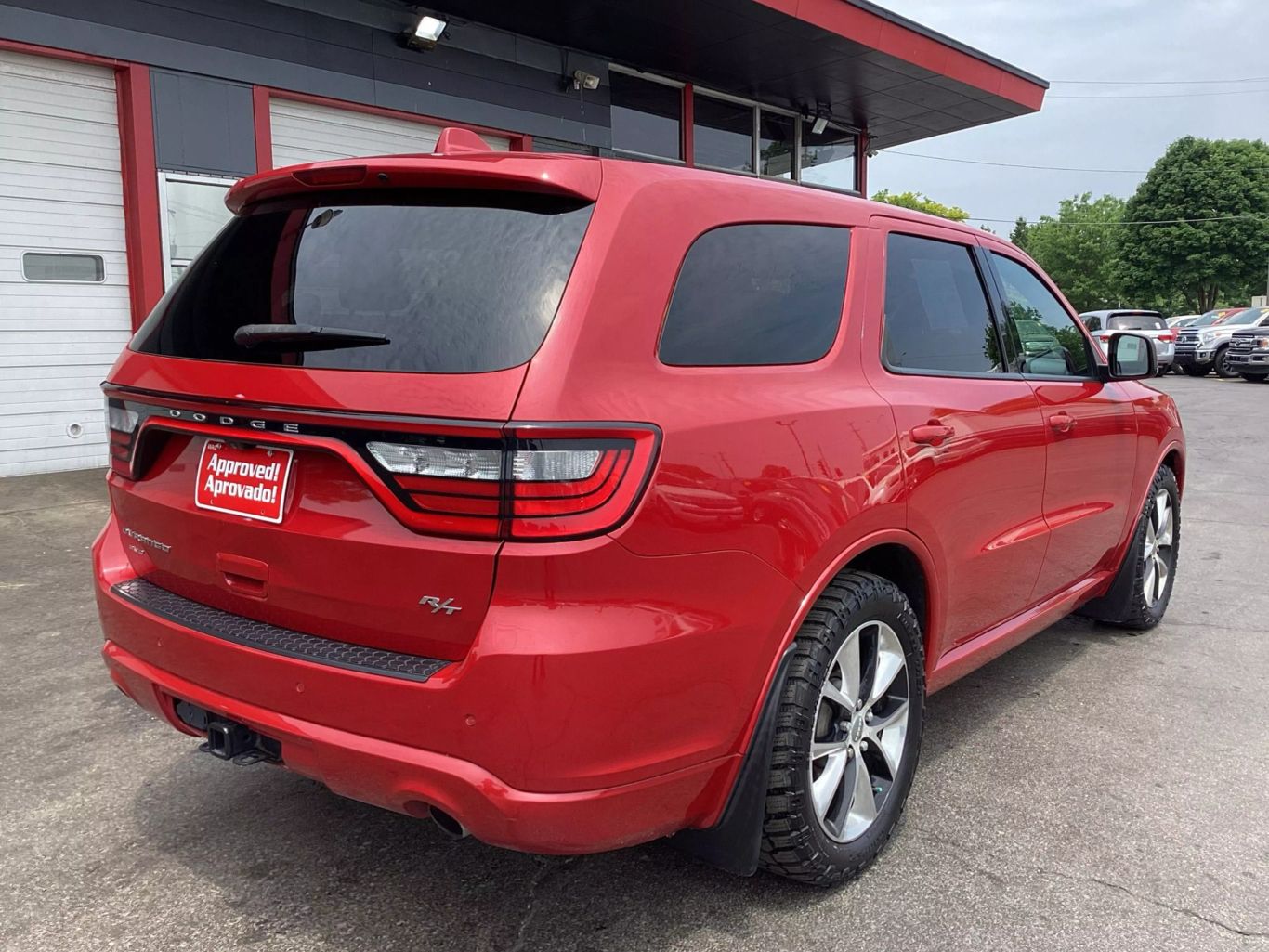 2014 Dodge Durango - Image 10