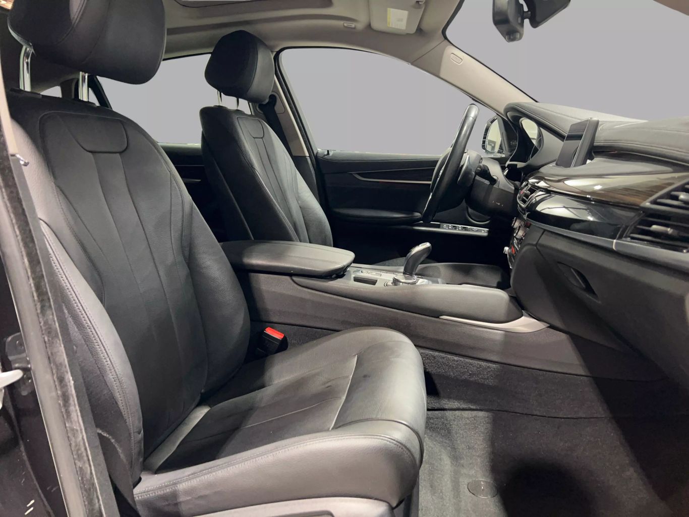 2016 BMW X6 SUV 6-CYL, TURBO, 3.0 LITER XDRIVE35I SPORT UTILITY 4D