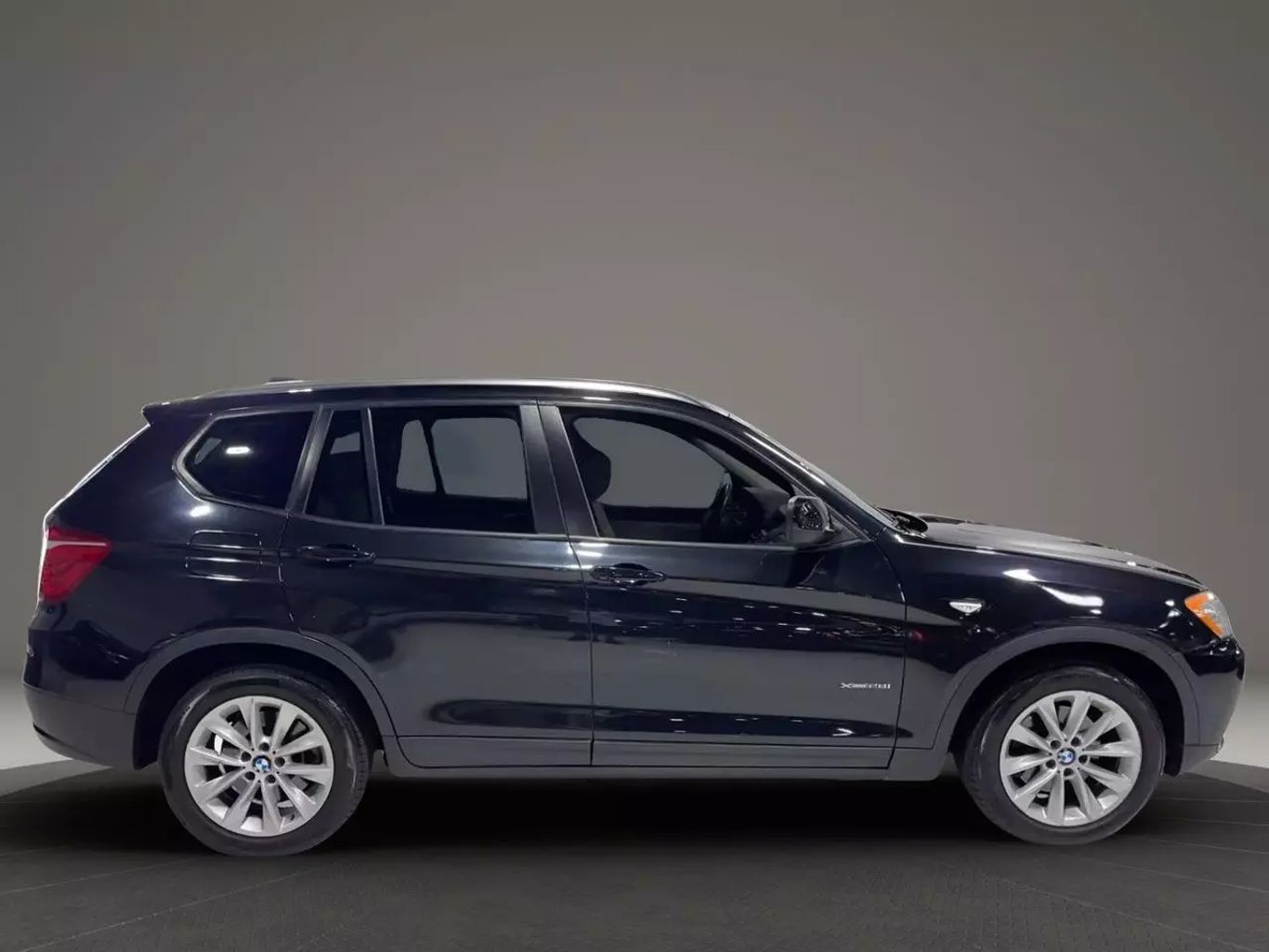 2013 BMW X3 SUV 4-CYL, TURBO, 2.0 LITER XDRIVE28I SPORT UTILITY 4D