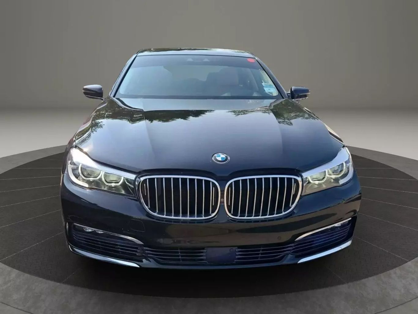 2016 BMW 7 SERIES SEDAN 6-CYL, TWIN TURBO, 3.0L 740I SEDAN 4D