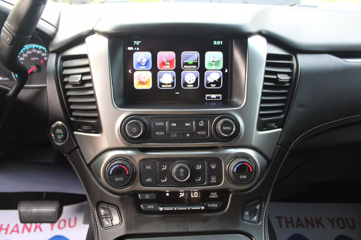 2017 Chevrolet Suburban Premier Sport Utility 4d - Image 27