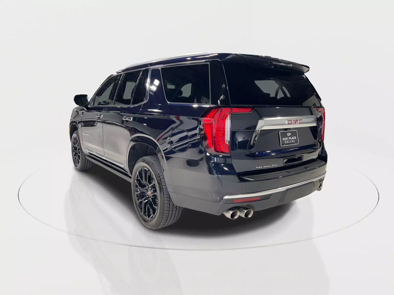 2024 GMC YUKON SUV V8, ECOTEC3, 6.2 LITER DENALI SPORT UTILITY 4D