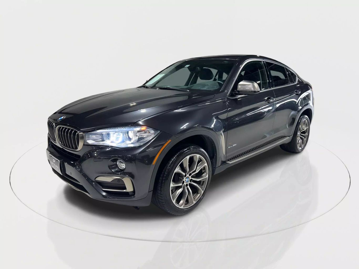 2016 BMW X6 SUV 6-CYL, TURBO, 3.0 LITER XDRIVE35I SPORT UTILITY 4D
