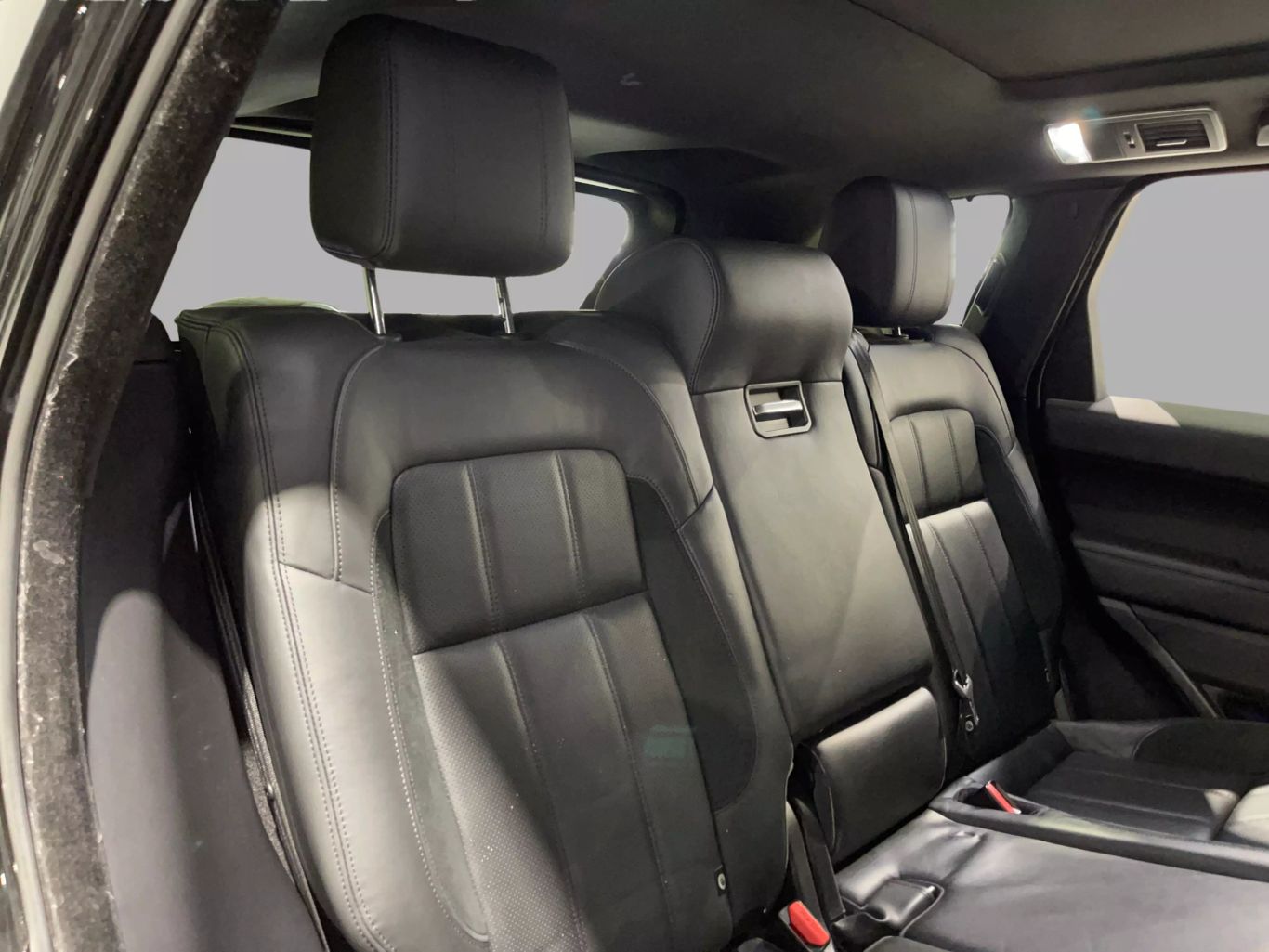 2019 LAND ROVER RANGE ROVER SPORT SUV 6-CYL, MHEV, TURBO, 3.0 LITER HST (2019.5) SPORT UTILITY 4D