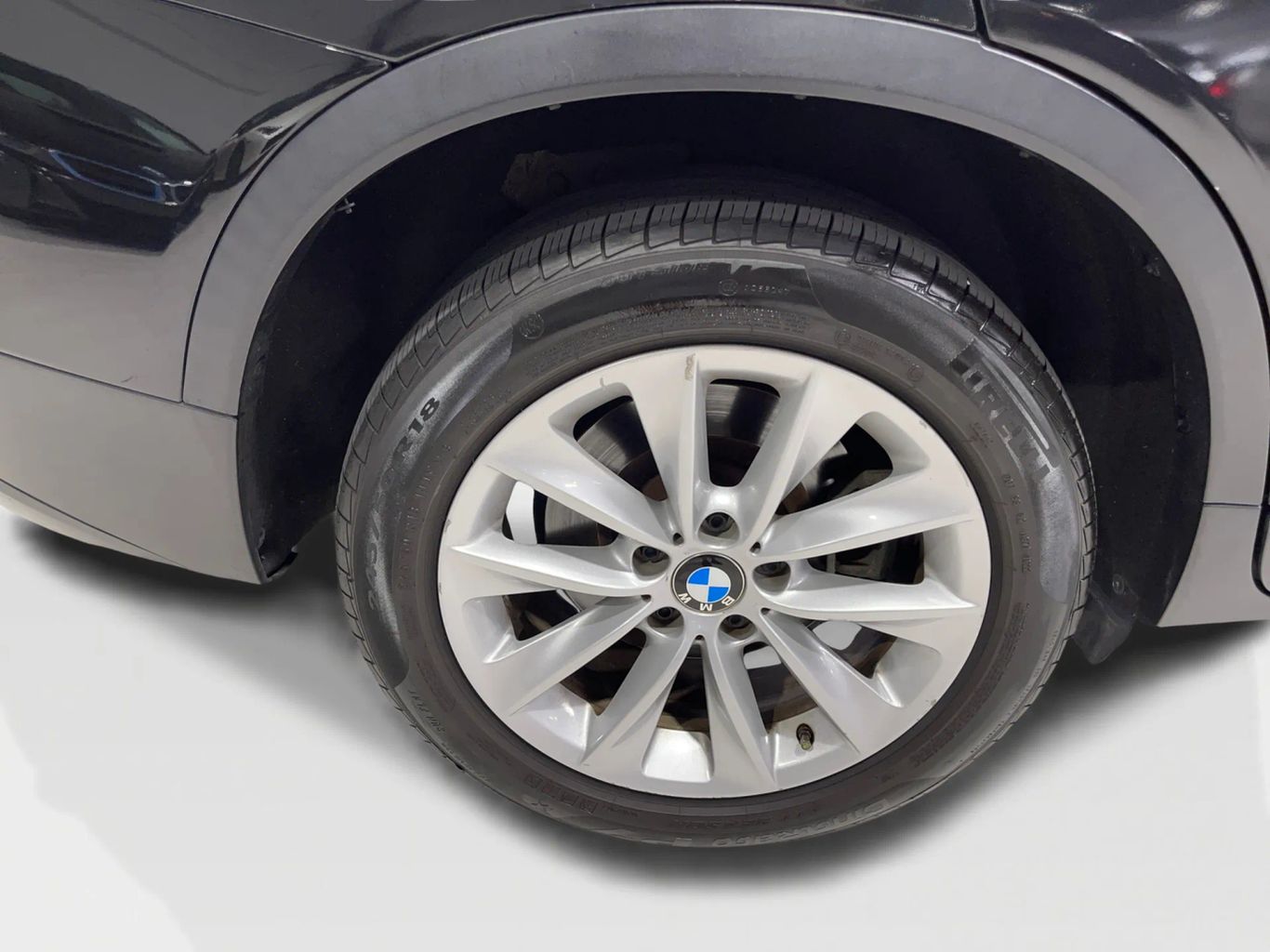 2013 BMW X3 SUV 4-CYL, TURBO, 2.0 LITER XDRIVE28I SPORT UTILITY 4D