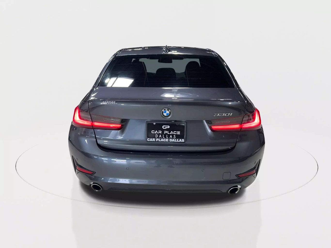 2020 BMW 3 SERIES SEDAN 4-CYL, TURBO, 2.0 LITER 330I SEDAN 4D
