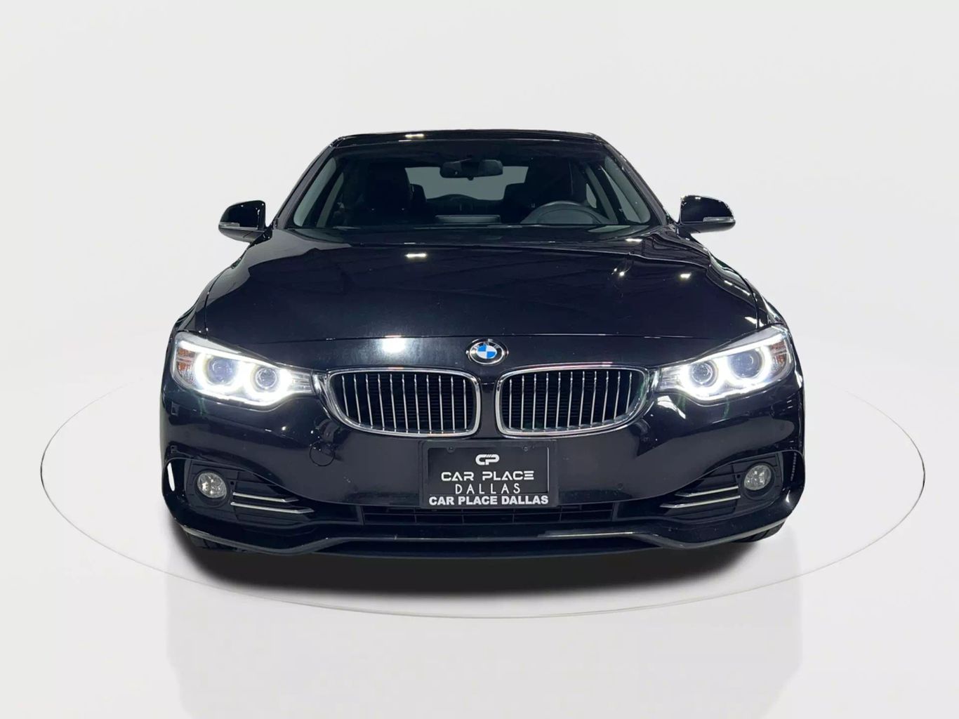 2014 BMW 4 SERIES COUPE 4-CYL, TURBO, 2.0 LITER 428I COUPE 2D