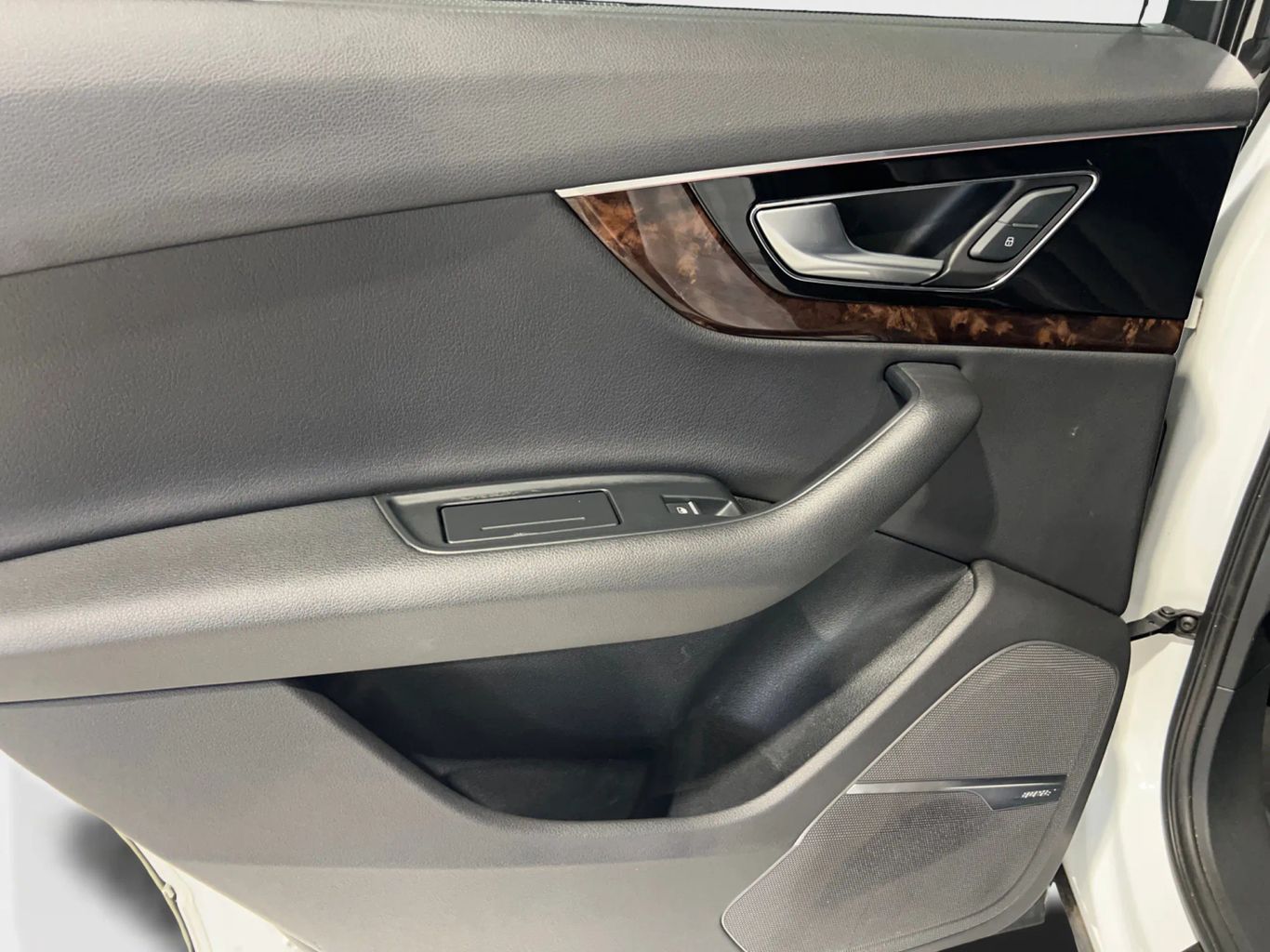 2018 AUDI Q7 SUV V6, SPRCHRGD, 3.0L 3.0T PRESTIGE SPORT UTILITY 4D