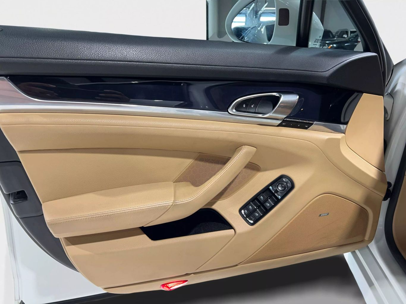 2016 PORSCHE PANAMERA SEDAN V6, 3.6 LITER 4 EDITION SEDAN 4D