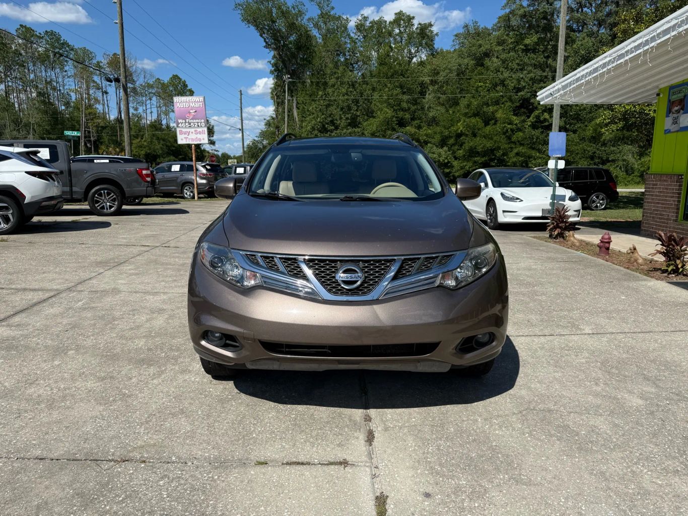 2014 NISSAN MURANO SUV V6, 3.5 LITER SL SPORT UTILITY 4D