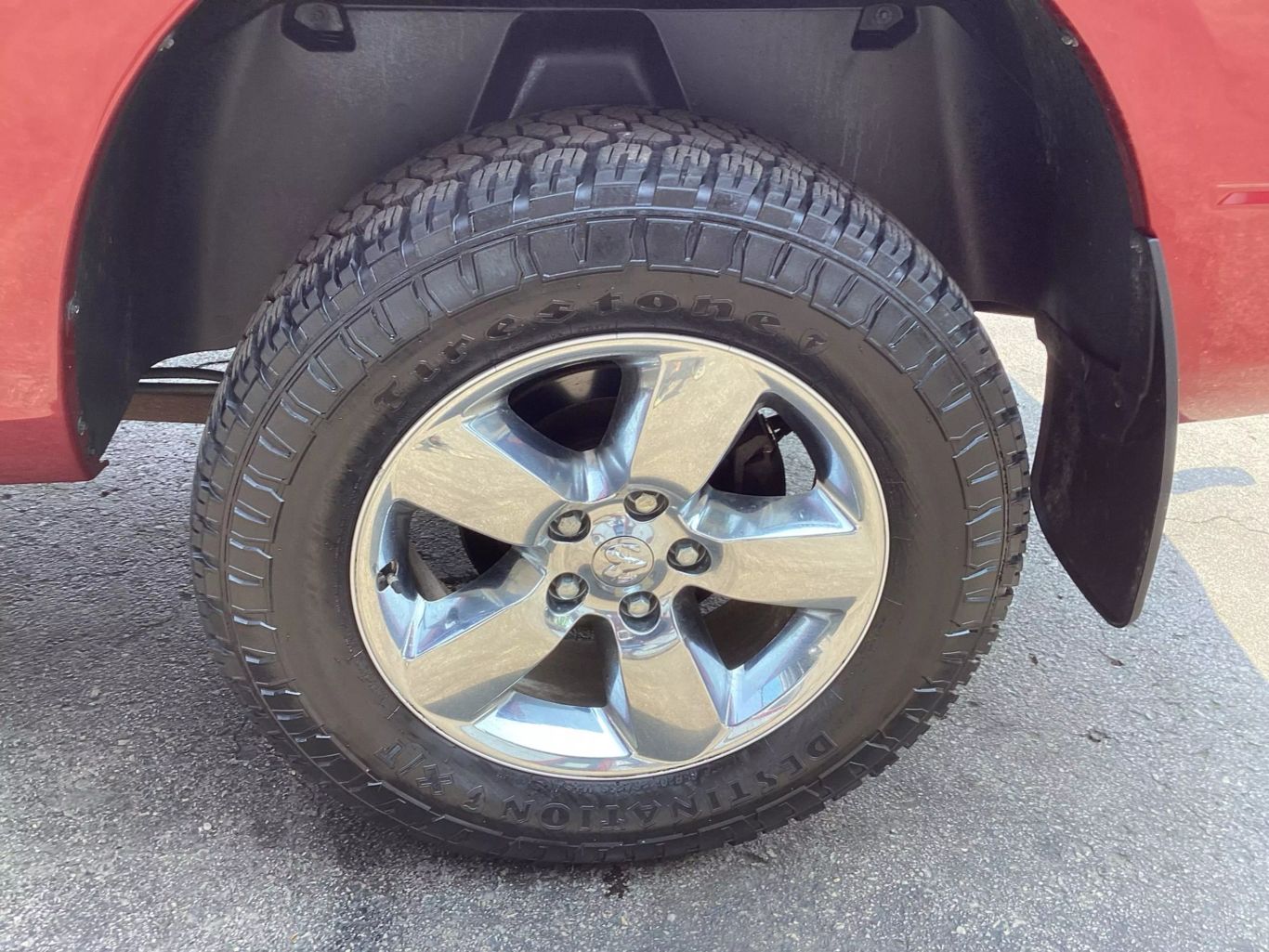 2015 Ram 1500 Crew Cab - Image 20