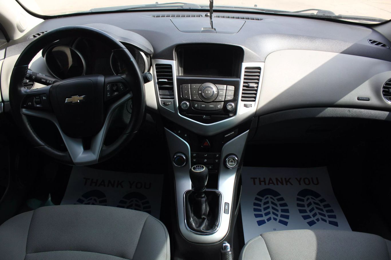 2013 Chevrolet Cruze Eco Sedan 4d - Image 11