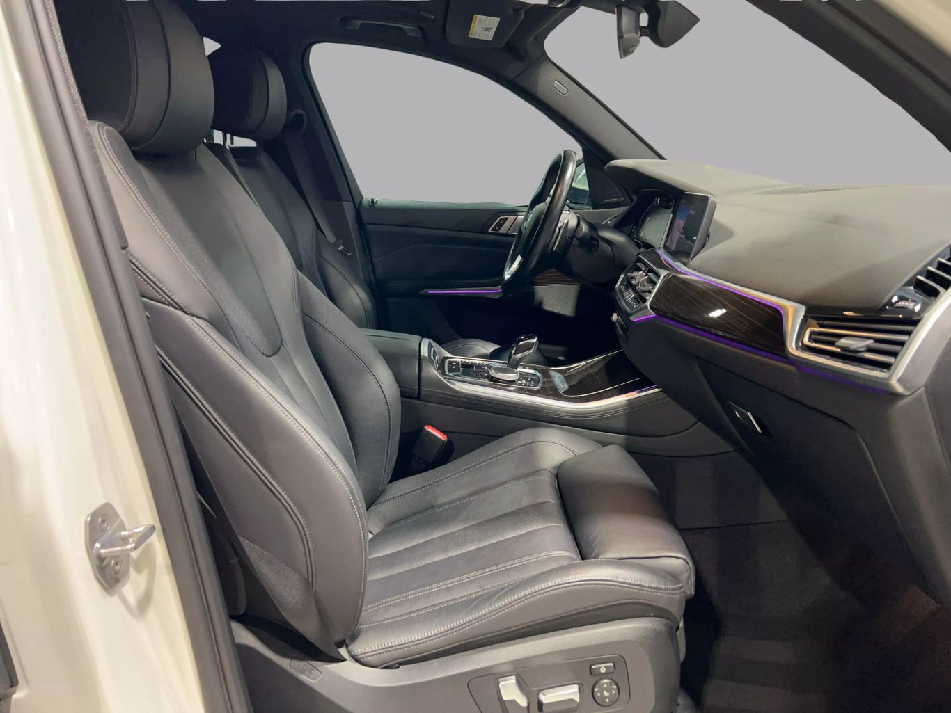 2019 BMW X5 SUV 6-CYL, TURBO, 3.0 LITER XDRIVE40I SPORT UTILITY 4D