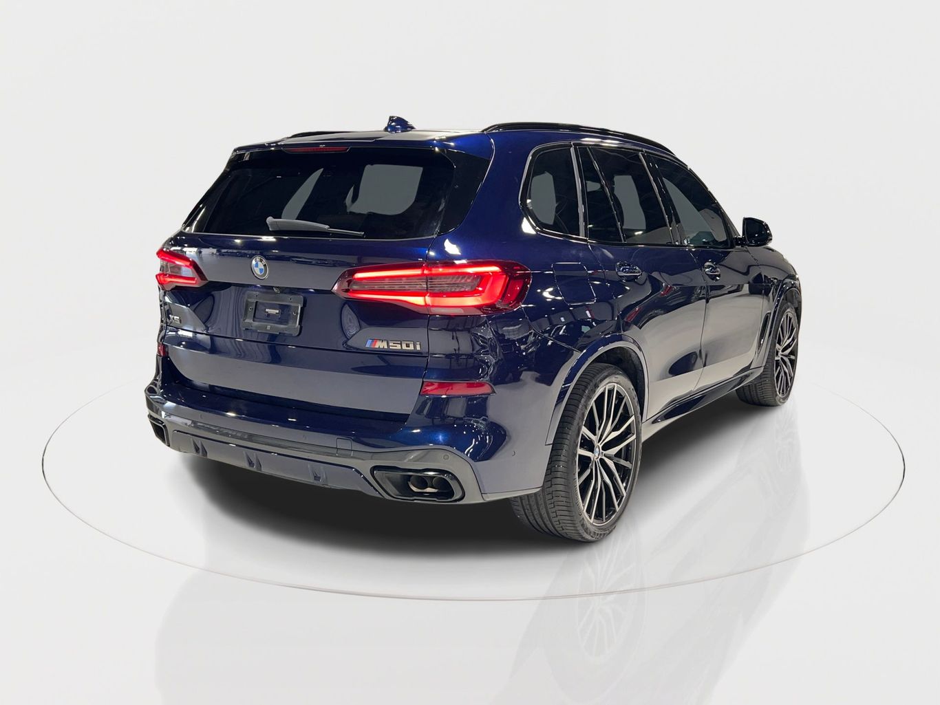 2022 BMW X5 SUV V8, TWIN TURBO, 4.4 LITER M50I SPORT UTILITY 4D