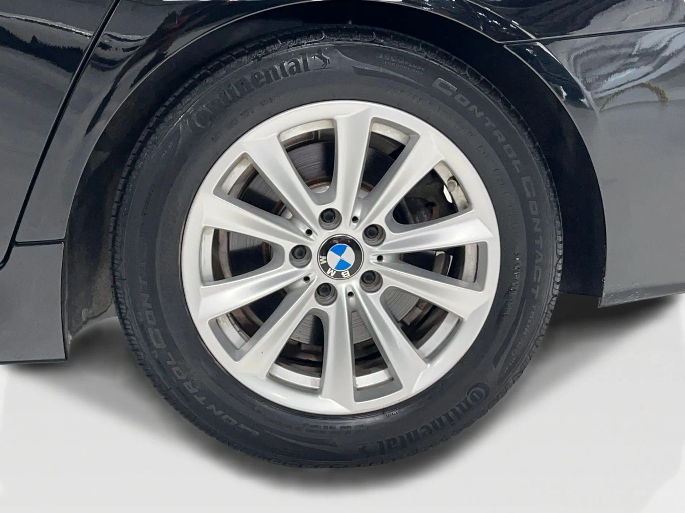 2015 BMW 5 SERIES SEDAN 4-CYL, TURBO, 2.0 LITER 528I SEDAN 4D